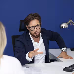Immagine di una Agenzia web che si occupa di realizzazione siti web a Pisa Uffici amministrativi